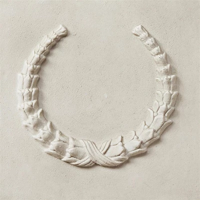 Design Toscano Grande Laurel Sculptural Plinth Base 5 Design Toscano Grande Laurel Sculptural Plinth Base - Image 3