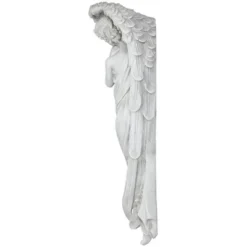 Design Toscano Santa Croce Angel Wall Sculptures - Off-White 10 Design Toscano Santa Croce Angel Wall Sculptures - Off-White -Design Toscano GUEST ff126660 2f75 4fef 8e00 b1fdaa806d9c