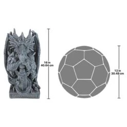 Design Toscano Sword, The Arthurian Dragon Statue 13 Design Toscano Sword, The Arthurian Dragon Statue -Design Toscano GUEST ffe0db19 dcc2 4e80 8b8c aae4f5c2d656
